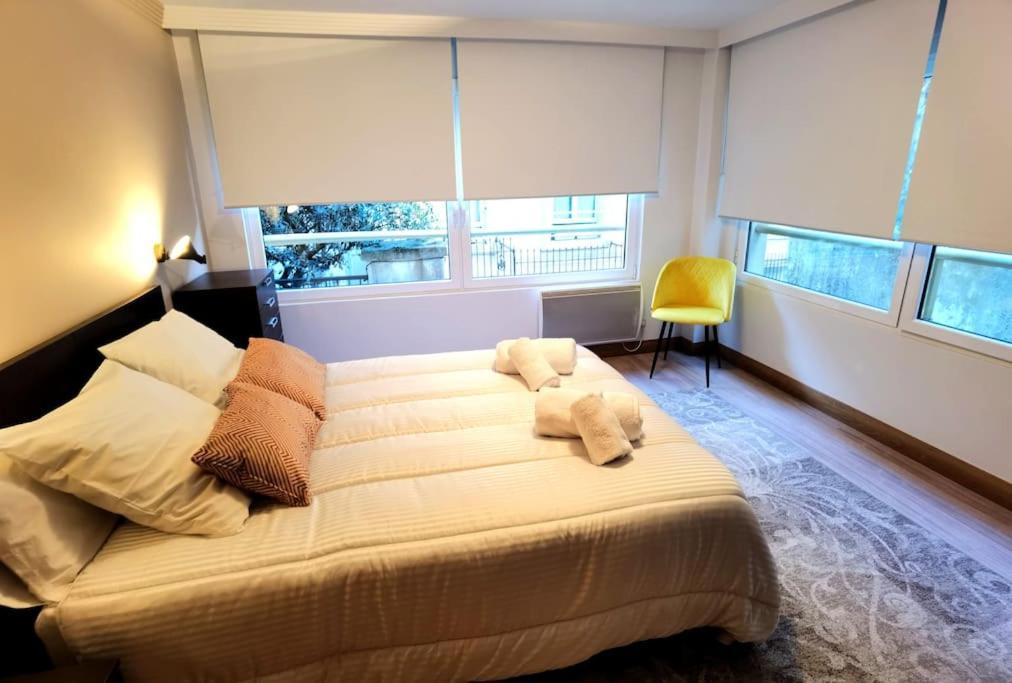 Completo Apartamento A Un Paso De La Concha San Sebastián Zewnętrze zdjęcie